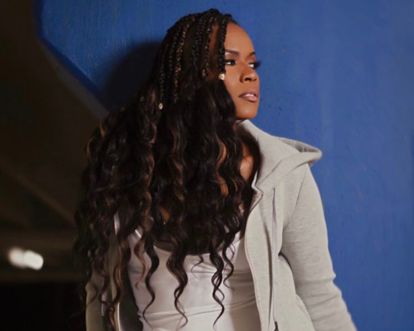 Director Lyshae Rollins; Rollins Mediaverse