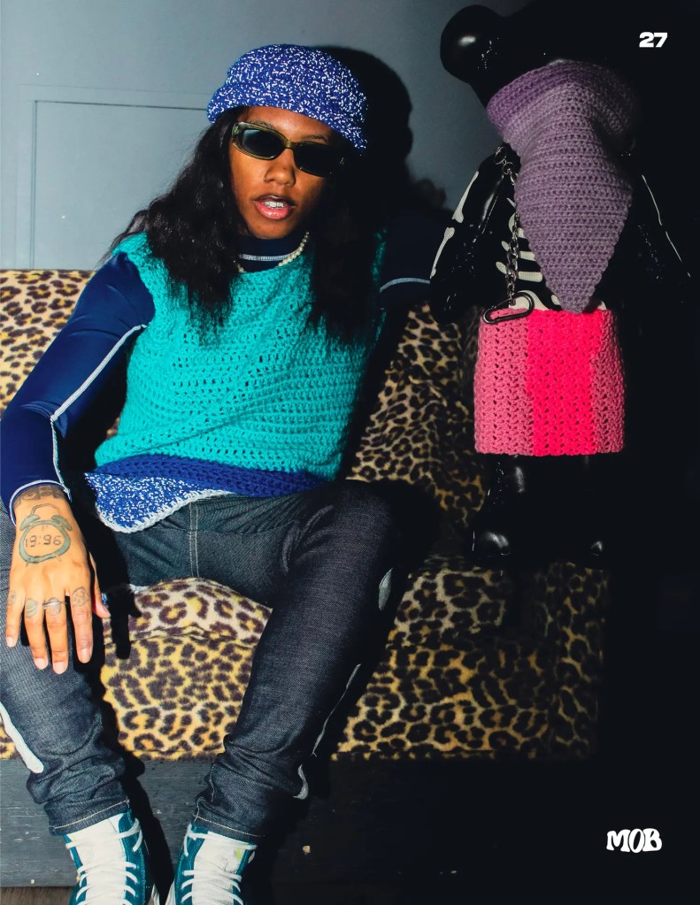 Press Release: Sky Stitched Designs x EXHALE Philly Partnership