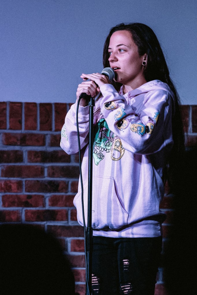 EXHALE Miami: Jackie Sanchez Performs at  EXHALE Miami to Help Save the Historical Community Art Space Esquina de&nbsp;Abuela.