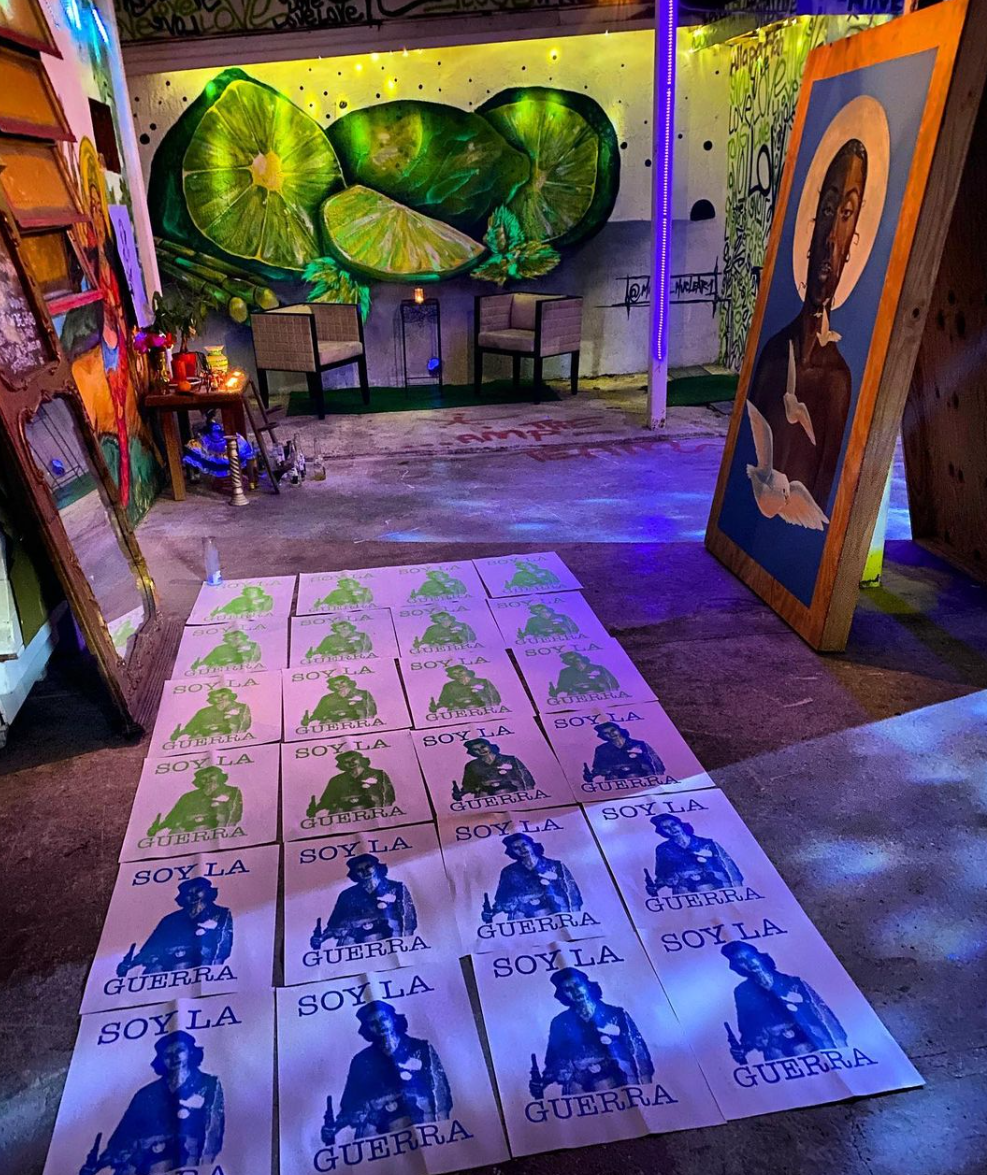 MIAMI 420 EVENTS, EXHALE MIAMI, ESQUINA DE ABUELA, THINGS TO DO