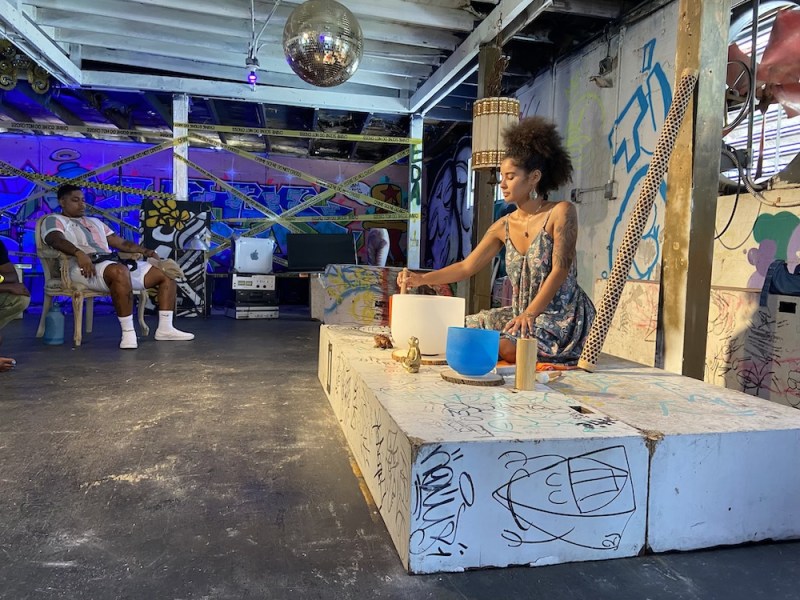 EXHALE MIAMI: THE&nbsp;RECAP