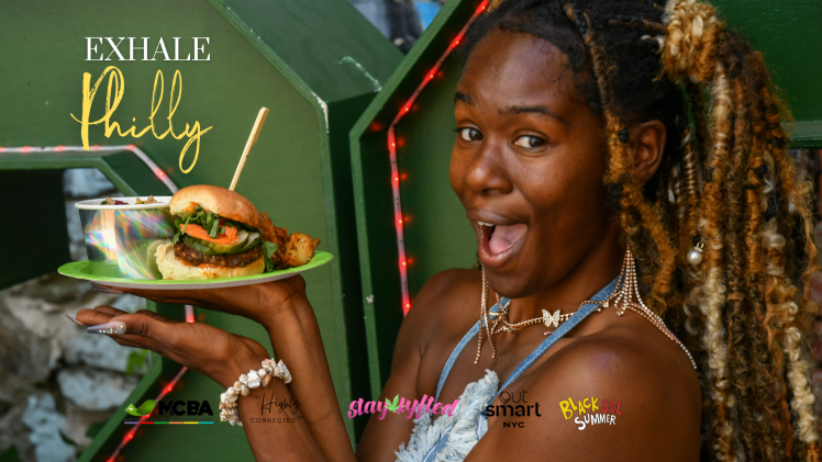 EXHALE PHILLY DAY PARTY + WELLNESS&nbsp;BRUNCH
