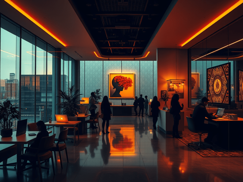 Black for Profit: How Corporate Culture Capitalizes on the Lived Experiences of Black People & Other Marginalized&nbsp;Groups.