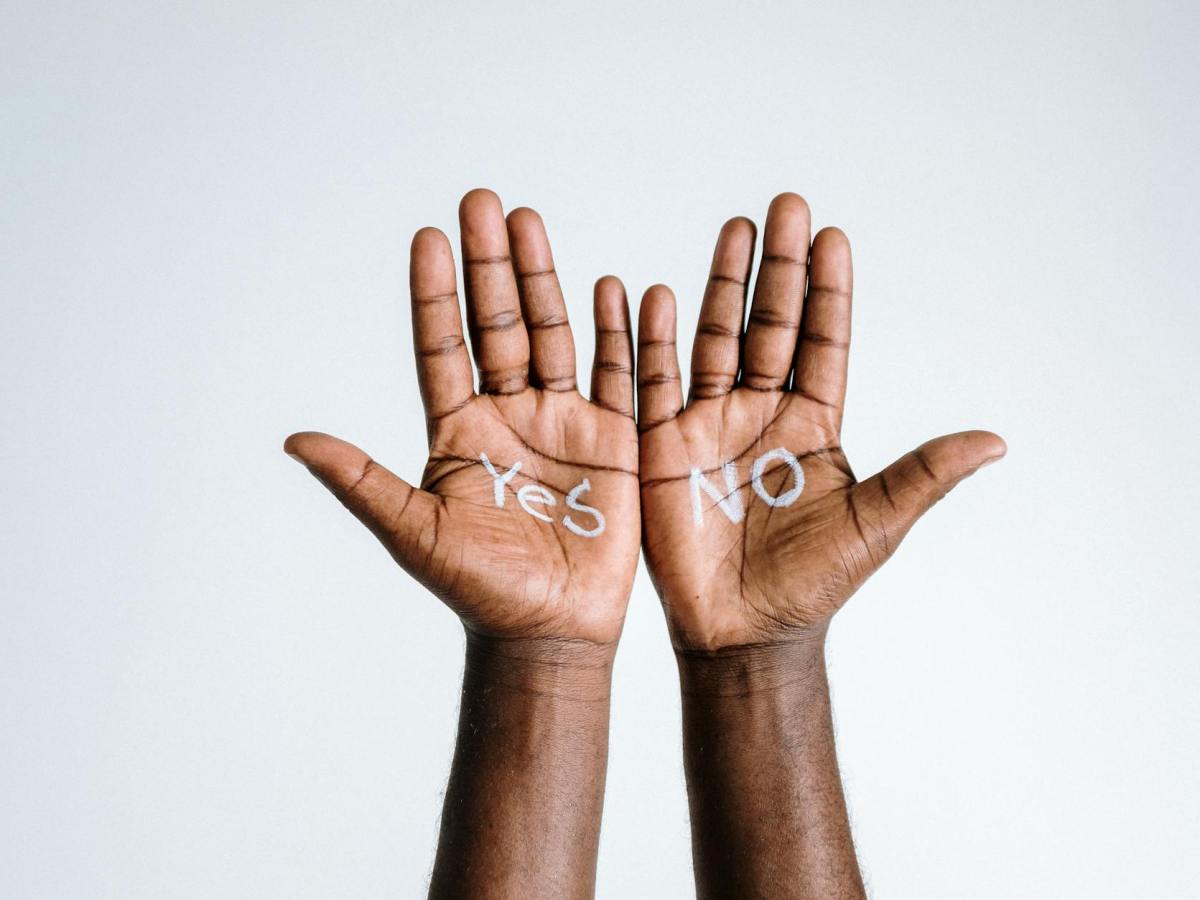 Say No to an “Autopilot Yes”: 5 Tips on How to Prioritize Yourself While Helping&nbsp;Others.