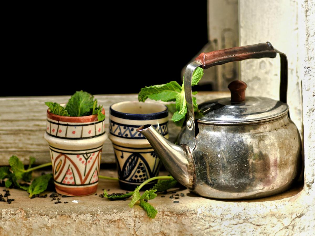 5 Herbal Teas You Need for Better Sleep and Restful Nights: Your Ultimate Guide to Teas for Restful&nbsp;Sleep