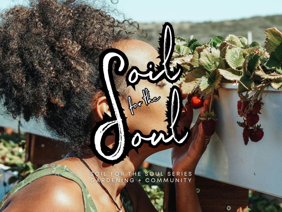 Soil for the Soul: Garden Enrichment Series presented by EXHALE&nbsp;NYC