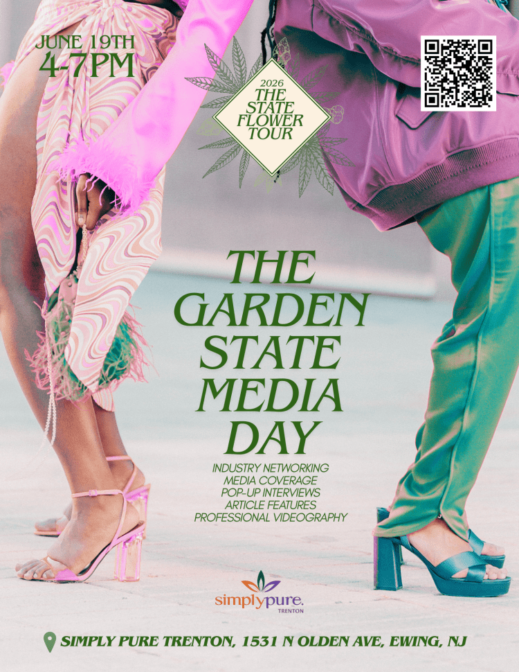 Garden State Media Day