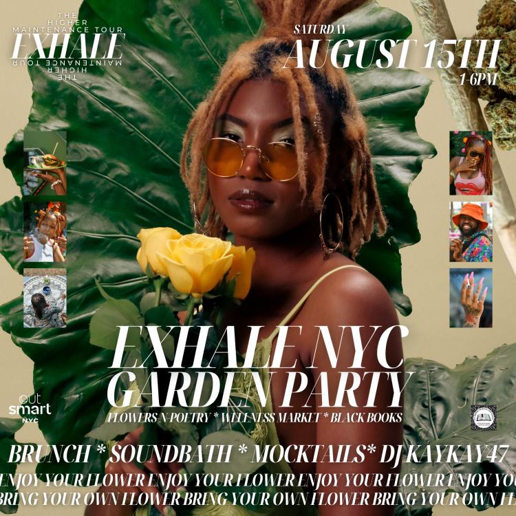 EXHALE NYC