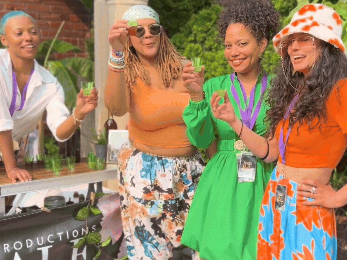 CANNABIS NOIRE X EXHALE PRESENTS: WORK N’ PLAY&nbsp;GIVEAWAY